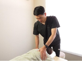 アウン(aum)の写真/慢性的な眼精疲労や肩こりにお悩みの方へ◎術後の圧倒的解放感、持続力にも特化。満足度の高い施術！