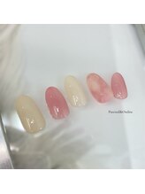 ピュアネイルアンドオンディーヌ/Newシンプルデザイン