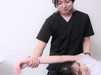 ノア(NOA)/可動域チェックで状態を把握