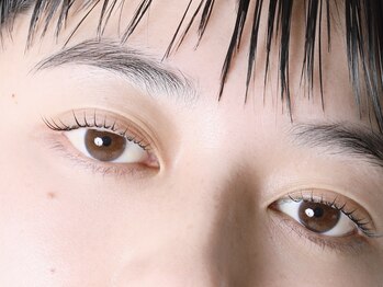 シークパナッシュ 神栖店(Chic panache)の写真/眉毛スタイリングはプロに任せて☆あなたの”似合う”を見つけます。