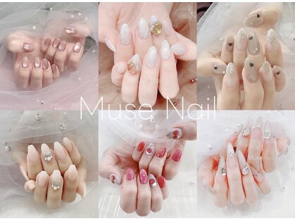 ミューズネイル(muse nail)の写真
