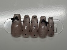 ボーネイル(BEAU NAIL)/Ria限定スタッフオススメ定額