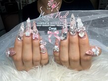 ナナネイル なんば店(NaNa Nail)/長さだし