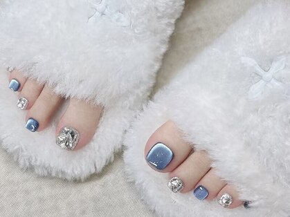 Best Nail 八王子店 【ワンホンネイル・スカルプ・パラジェル・上品ジェル】の写真