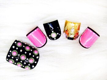 アンジェヴォーグ 名古屋本店(Angevogue)/リュクシードット