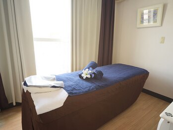 りゅう中国整体院 自由が丘/ベット☆全室個室!