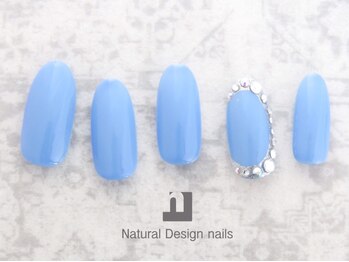 ナチュラルデザイン 品川本店(Natural Design)/オフィスネイル