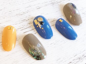 ネイルアルケー(Nail ARCHE)/定額8240円
