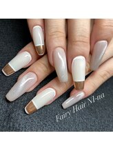 フェアリーヘア ニーナ(Fairy Hair Ni-na)/自爪に優しいスカルプネイル