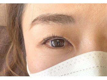 ドットイチイチマルイチ 銀座店(DOT1101)/ラッシュリフト上下