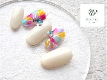 ネイリット 銀座(Nailit)/¥【¥】