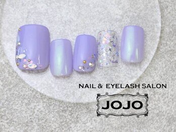 ジョジョ 千里中央店(JOJO)/FOOTネイル☆￥7980