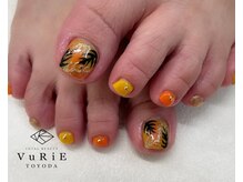 ヴリエ 豊田店(VURIE)/foot nail
