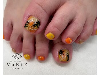 ヴリエ 豊田店(VURIE)/foot nail