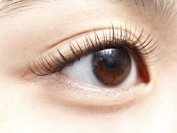 ディーエル ビューティー 武蔵小杉店(DL BEAUTY)/70本装着イメージ（横）