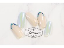 アモウズ(Amouz)/定額【テーマ:押し花】3