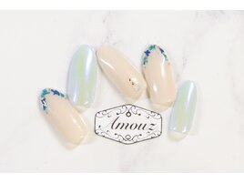 定額【テーマ:押し花】3