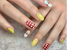 ネイル スタジオ イナンナ(Nail Studio INANNA)/定額Nail♪