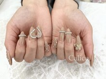 キャリコ(calico)/