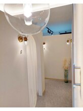 シェリ(Cheri)/店内もこだわっております