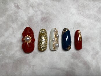 ネイルサロン ネイルクク 桑名駅前店(Nail KUKU)/2月キャンペーン