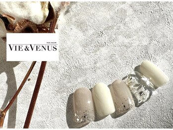 ヴィーアンドヴィーナス 田町店(VIE&Venus)/2月定額デザイン　パラジェル可