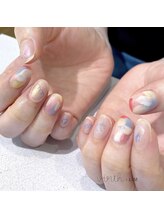 バースプラスリム(virth+LIM)/ジェルネイル 120分制