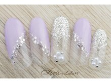 フィリーバイルルズ 神戸三宮店(Firii by Lulus)/オフィスネイルコース