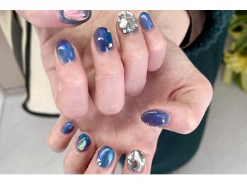 セネル(SeneL)/オーロラネイル★大阪/福島