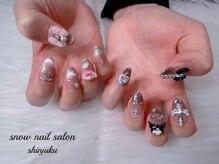 スノーネイルサロン 新宿店(Snow nail salon)/