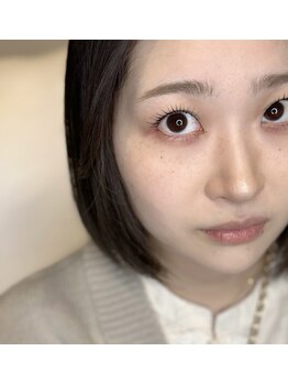 イスリーツー(ithree.2)/まつげパーマ上下