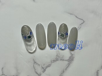 ミオリィ(meoli)/シェルアート