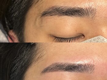 ポルテニーロクキュウ あべの店(PORTE269)/アイブロウWax