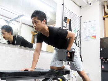 ウダンジム(UDAN GYM)/トレーニング風景