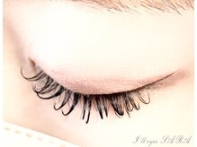 【シングル】最高級セーブルを使用♪付けていることを思わず忘れてしまう軽さと付け心地☆