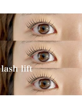 ミルクドット(MiLK.)/ラッシュリフト