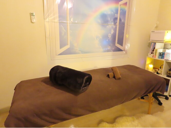 ドライヘッドスパ＆リラクゼーションサロン 虹の音