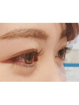 カラーエクステがあるサロン