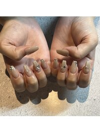 オーナメントネイル[新宿/新宿駅