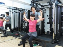 ストレッチジム パートナーズ/女性や初心者でも対応可能