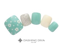 ダッシングディバ 浦和パルコ店(DASHING DIVA)/2024　3-5月定額デザイン