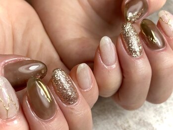 ラワイアネイル(Lawaia nail)/定額デザイン