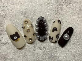 ジェル・スカルプやり放題持込可