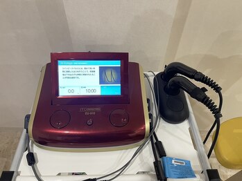 あきくに整骨院 美容整体院/コンビ 刺激装置 イトー EU-910