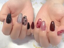 ナイスネイル 調布とうきゅう店(NICE NAIL)/持ち込みデザインコース