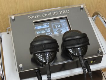 らたす(Ra+)/ナリス3Sキャビテーション