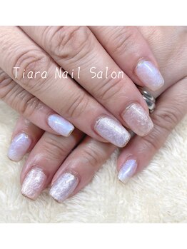 ティアラ(Tiara)/定額デザイン