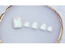 アサナ(ASANA)/フット・ミラーネイル