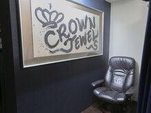 クラウン ジュエルズ(CROWN JEWELS)/カウンセリングルーム