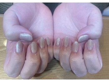 アールエム(Rm)/11月#ネイル